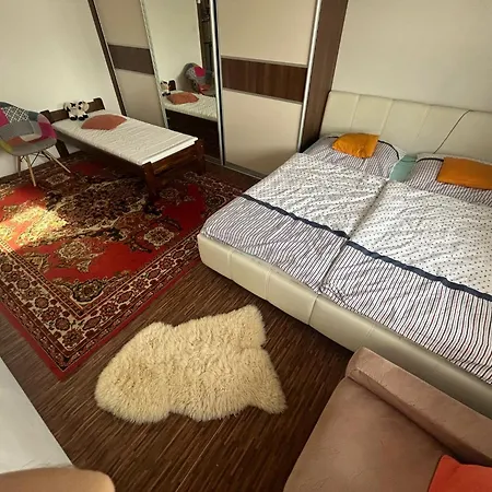 Сasa de vacaciones Pri X Bionic Sphere Samorin S Bazenom *