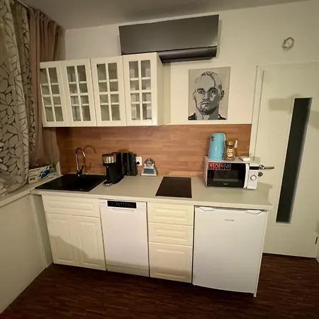 Сasa de vacaciones Pri X Bionic Sphere Samorin S Bazenom *