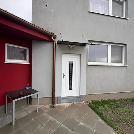 Сasa de vacaciones Pri X Bionic Sphere Samorin S Bazenom