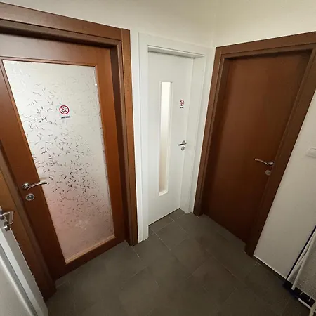 Pri X Bionic Sphere Samorin S Bazenom Prázdninový dům